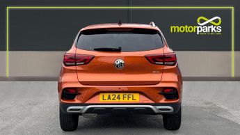 MG ZS 1.0T GDi Exclusive 5dr DCT (Heated Front Seats)(Keyless Entry/Go