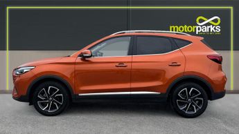 MG ZS 1.0T GDi Exclusive 5dr DCT (Heated Front Seats)(Keyless Entry/Go