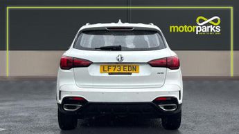 MG HS 1.5 T-GDI SE 5dr DCT (LED Lights)(Rear Parking Sensors)(Cruise C
