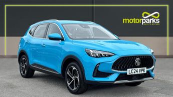 MG HS 1.5 T-GDI SE 5dr DCT (Navigation)(Adaptive Cruise Control)(Autom
