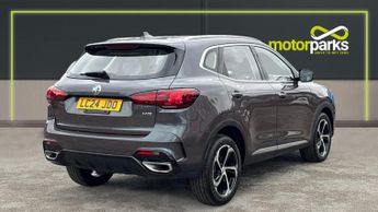 MG HS 1.5 T-GDI SE 5dr DCT (Blind Spot Assist)(Keyless Entry/Go)(Navig