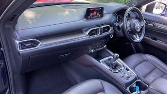 Mazda CX-5 2.0 GT Sport Nav+ 5dr