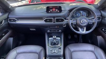 Mazda CX-5 2.0 GT Sport Nav+ 5dr