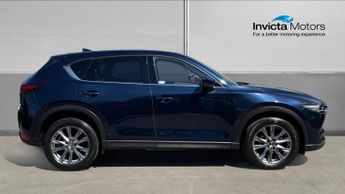 Mazda CX-5 2.0 GT Sport Nav+ 5dr