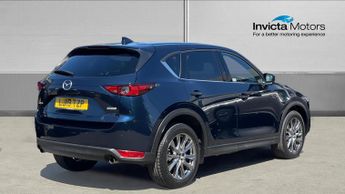 Mazda CX-5 2.0 GT Sport Nav+ 5dr