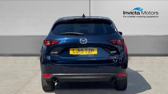 Mazda CX-5 2.0 GT Sport Nav+ 5dr