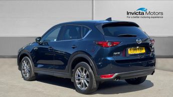 Mazda CX-5 2.0 GT Sport Nav+ 5dr