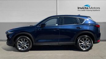 Mazda CX-5 2.0 GT Sport Nav+ 5dr