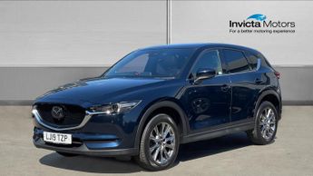 Mazda CX-5 2.0 GT Sport Nav+ 5dr