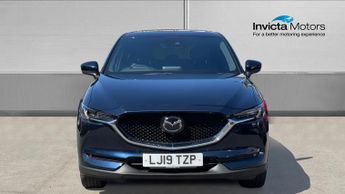 Mazda CX-5 2.0 GT Sport Nav+ 5dr