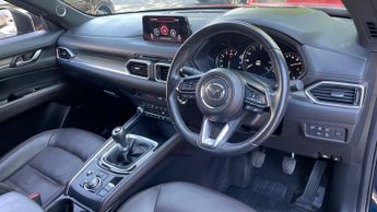 Mazda CX-5 2.0 GT Sport Nav+ 5dr