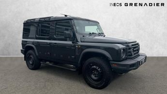 INEOS Grenadier 3.0 T 6dr Auto