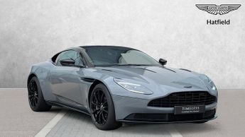 Aston Martin DB11 V12 AMR Touchtronic  Over 17 500 worth of options.
