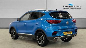 MG ZS 1.0T GDi Exclusive 5dr - iGO Navigation - Rear View Camera - DAB