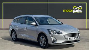 Ford Focus 1.0T EcoBoost Zetec - SYNC Navigation - Cruise Control - DAB Rad