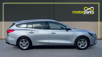 Ford Focus 1.0T EcoBoost Zetec - SYNC Navigation - Cruise Control - DAB Rad