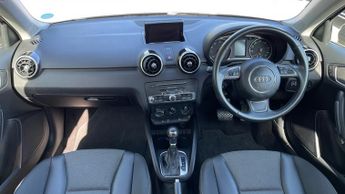 Audi A1 1.4 TFSI Sport Nav 5dr S Tronic - MMI Navigation - DAB Radio - C