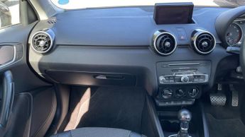 Audi A1 1.4 TFSI Sport Nav 5dr S Tronic - MMI Navigation - DAB Radio - C