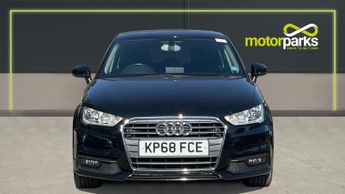 Audi A1 1.4 TFSI Sport Nav 5dr S Tronic - MMI Navigation - DAB Radio - C