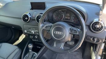Audi A1 1.4 TFSI Sport Nav 5dr S Tronic - MMI Navigation - DAB Radio - C