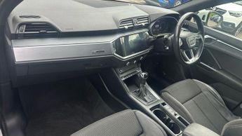 Audi Q3 35 TDI S Line 5dr S Tronic parking sensors  cruise control