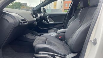 BMW 1 Series 120 M Sport 5dr Step Auto - M Sport Pro Package - 19 inch Bicolo