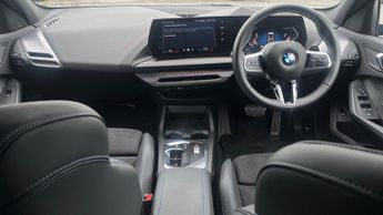 BMW 1 Series 120 M Sport 5dr Step Auto - M Sport Pro Package - 19 inch Bicolo