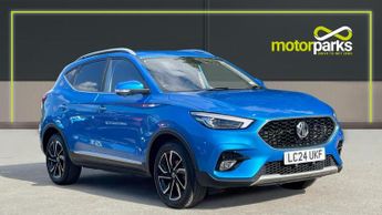 MG ZS 1.5 VTi-TECH Exclusive 5dr