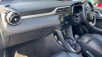 MG ZS 1.5 VTi-TECH Exclusive 5dr