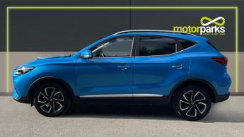 MG ZS 1.5 VTi-TECH Exclusive 5dr