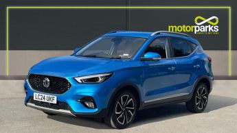 MG ZS 1.5 VTi-TECH Exclusive 5dr