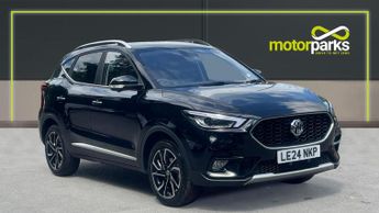 MG ZS 1.5 VTi-TECH Exclusive 5dr