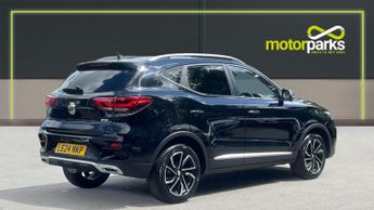 MG ZS 1.5 VTi-TECH Exclusive 5dr