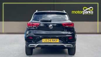 MG ZS 1.5 VTi-TECH Exclusive 5dr