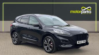Ford Kuga 2.5 PHEV ST-Line X Edition 5dr CVT 