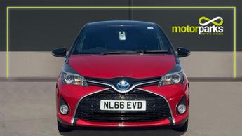 Toyota Yaris 1.5 Hybrid Design 5dr CVT - Rear Camera - Cruise Control - Toyot