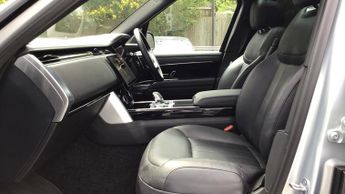 Land Rover Range Rover 3.0 P400 Autobiography LWB 4dr Auto (7 Seat) With Massage Front 