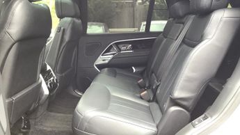 Land Rover Range Rover 3.0 P400 Autobiography LWB 4dr Auto (7 Seat) With Massage Front 