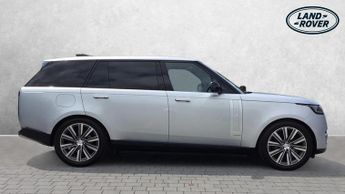 Land Rover Range Rover 3.0 P400 Autobiography LWB 4dr Auto (7 Seat) With Massage Front 