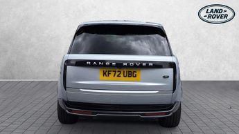 Land Rover Range Rover 3.0 P400 Autobiography LWB 4dr Auto (7 Seat) With Massage Front 