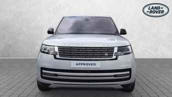 Land Rover Range Rover 3.0 P400 Autobiography LWB 4dr Auto (7 Seat) With Massage Front 