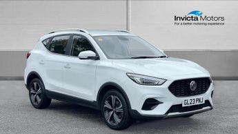 MG ZS 1.0T GDi Excite 5dr DCT - Rear Parking Sensors - DAB Radio - App