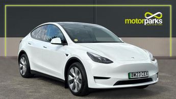 Tesla Model Y RWD 5dr Auto (Fixed Glass Roof)(Navigation)(Heated Front Seats)