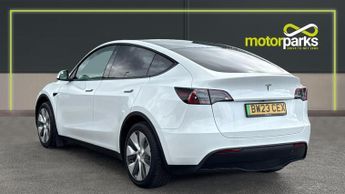 Tesla Model Y RWD 5dr Auto (Fixed Glass Roof)(Navigation)(Heated Front Seats)