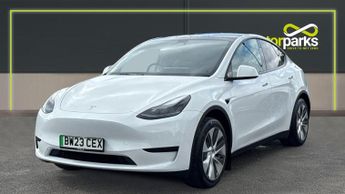 Tesla Model Y RWD 5dr Auto (Fixed Glass Roof)(Navigation)(Heated Front Seats)