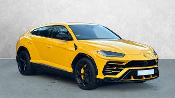 Lamborghini Urus 4.0T FSI V8 5dr Auto