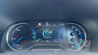 Toyota Rav4 2.5 PHEV Dynamic Premium 5dr CVT