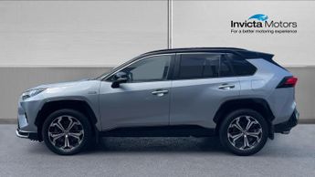 Toyota Rav4 2.5 PHEV Dynamic Premium 5dr CVT