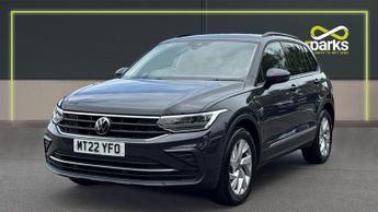 Volkswagen Tiguan 1.5 TSI 150 Life 5dr DSG (Navigation)(Air Conditioning)(Adaptive