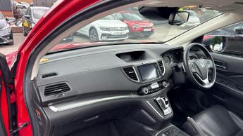 Honda CR-V 1.6 i-DTEC 160 EX 5dr Auto (Panoramic Opening Roof)(Navigation)(